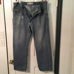 Men’s Levi’s jeans